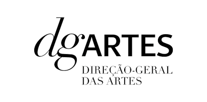 Logótipo Direção Geral das Artes